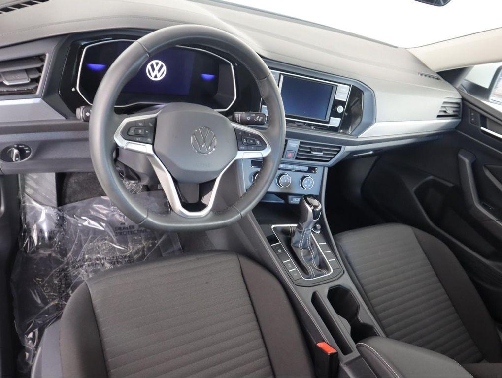 used 2024 Volkswagen Jetta car, priced at $19,998