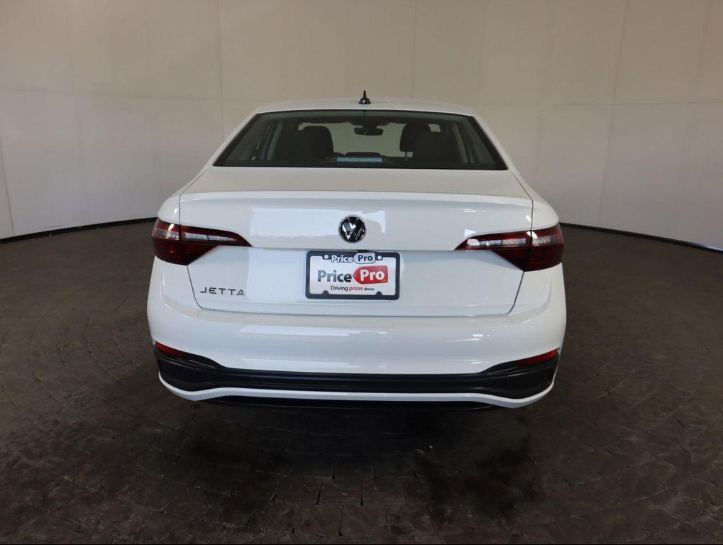 used 2024 Volkswagen Jetta car, priced at $19,998