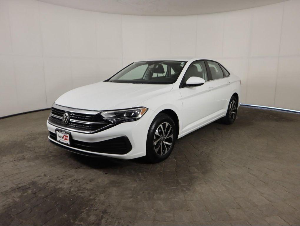 used 2024 Volkswagen Jetta car, priced at $19,998