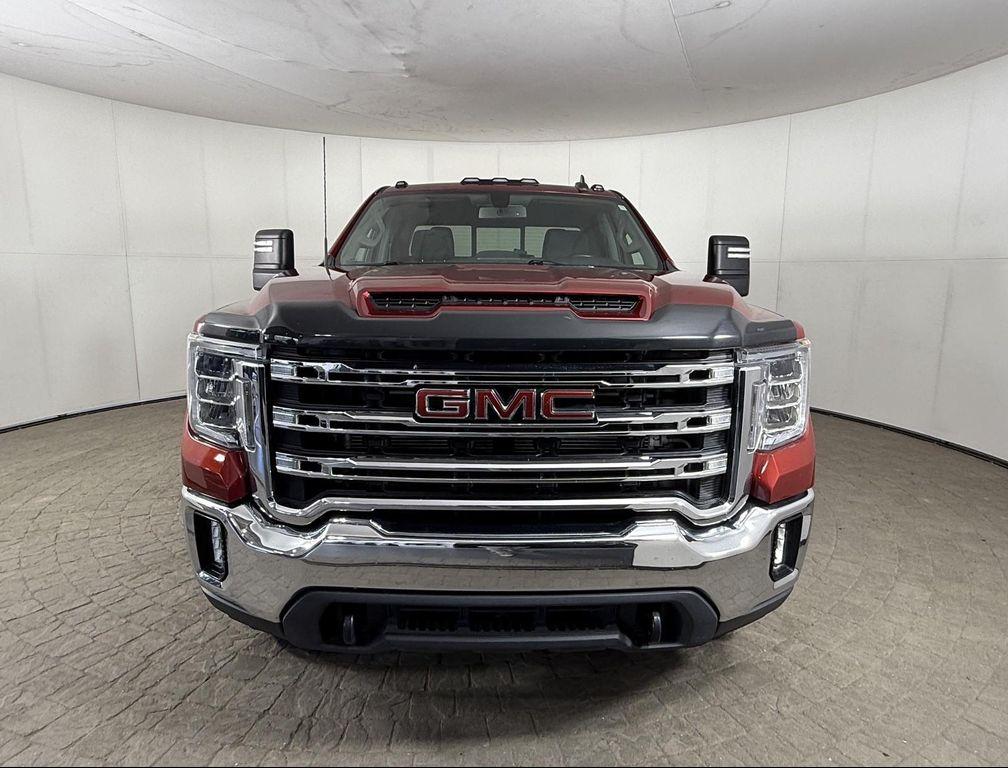 used 2021 GMC Sierra 2500 car, priced at $46,998