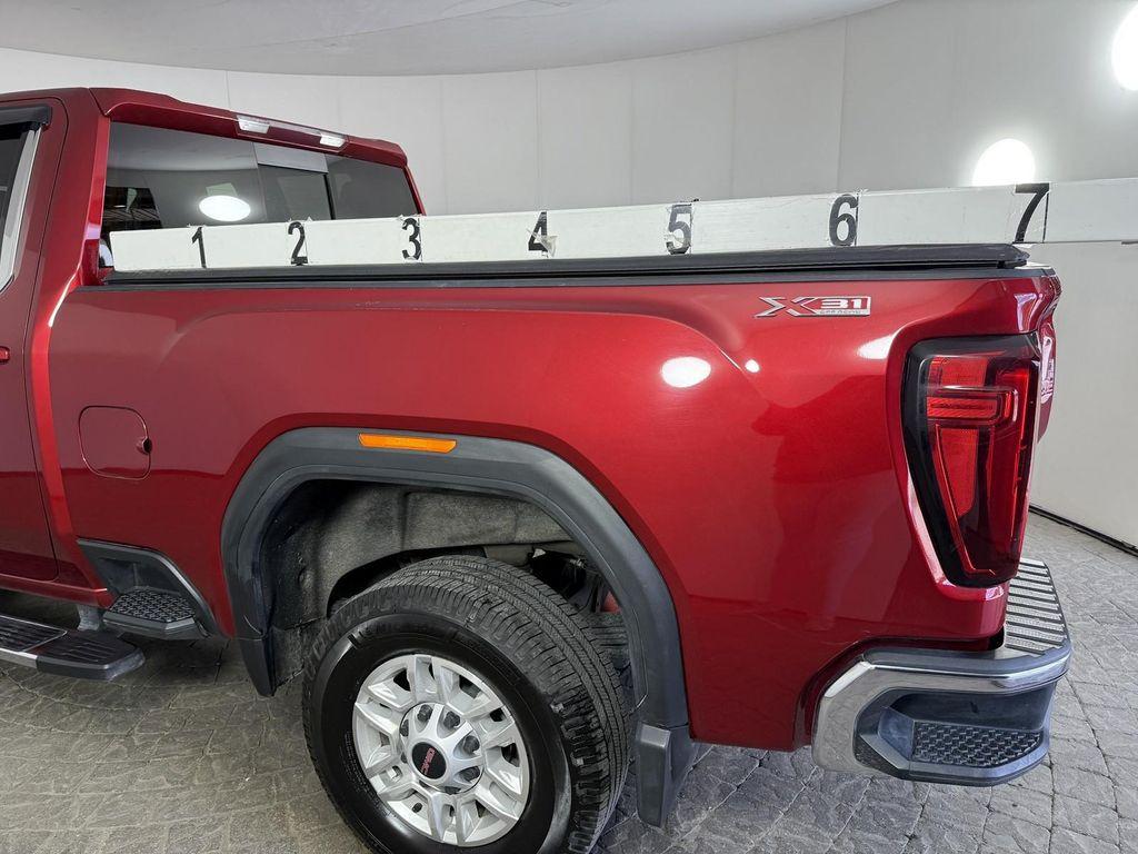 used 2021 GMC Sierra 2500 car, priced at $46,998