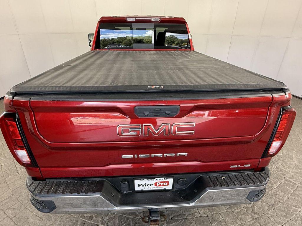 used 2021 GMC Sierra 2500 car, priced at $46,998