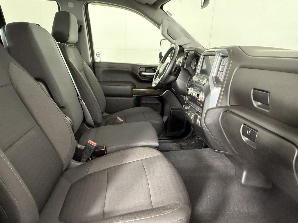 used 2021 GMC Sierra 2500 car, priced at $46,998