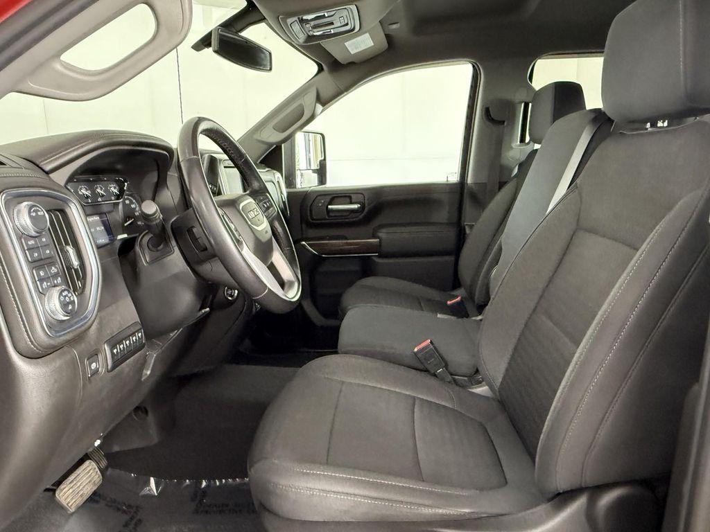 used 2021 GMC Sierra 2500 car, priced at $46,998