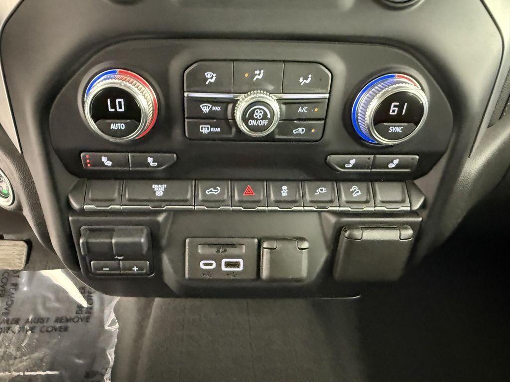 used 2021 GMC Sierra 2500 car, priced at $46,998