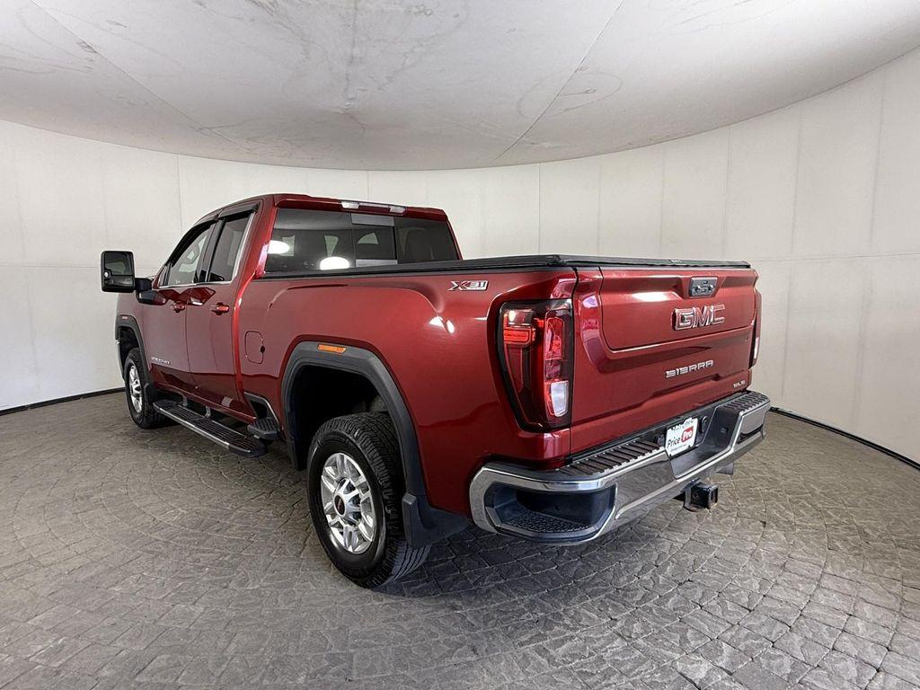 used 2021 GMC Sierra 2500 car, priced at $46,998
