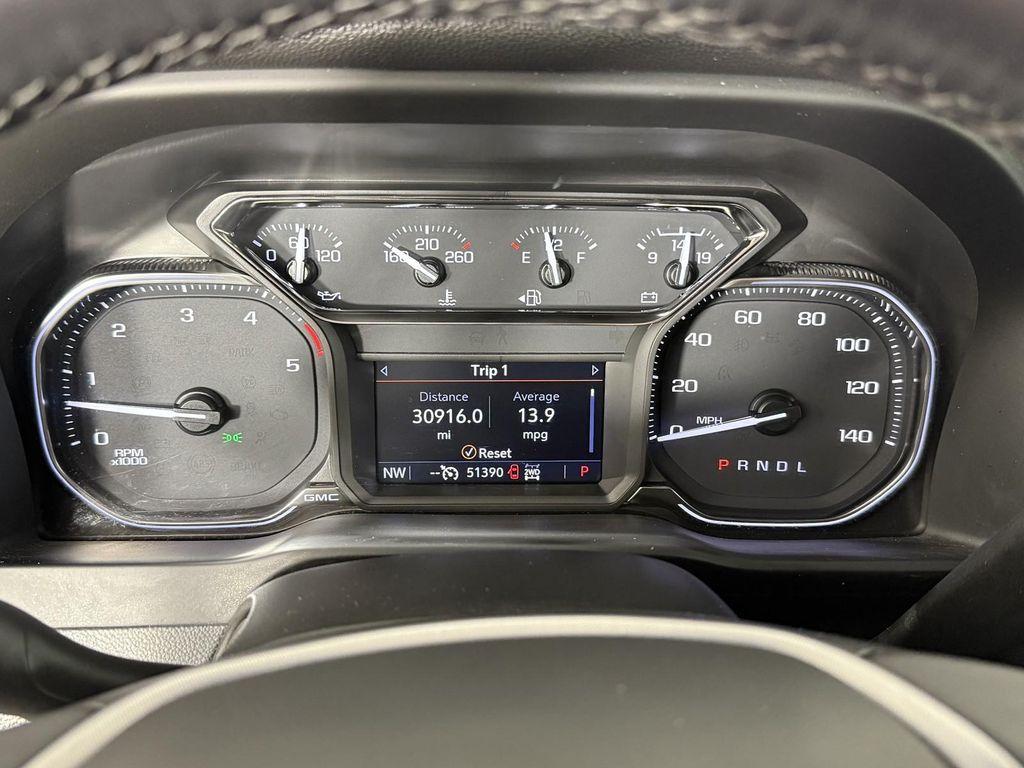 used 2021 GMC Sierra 2500 car, priced at $46,998