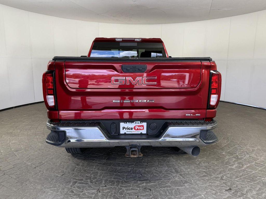 used 2021 GMC Sierra 2500 car, priced at $46,998