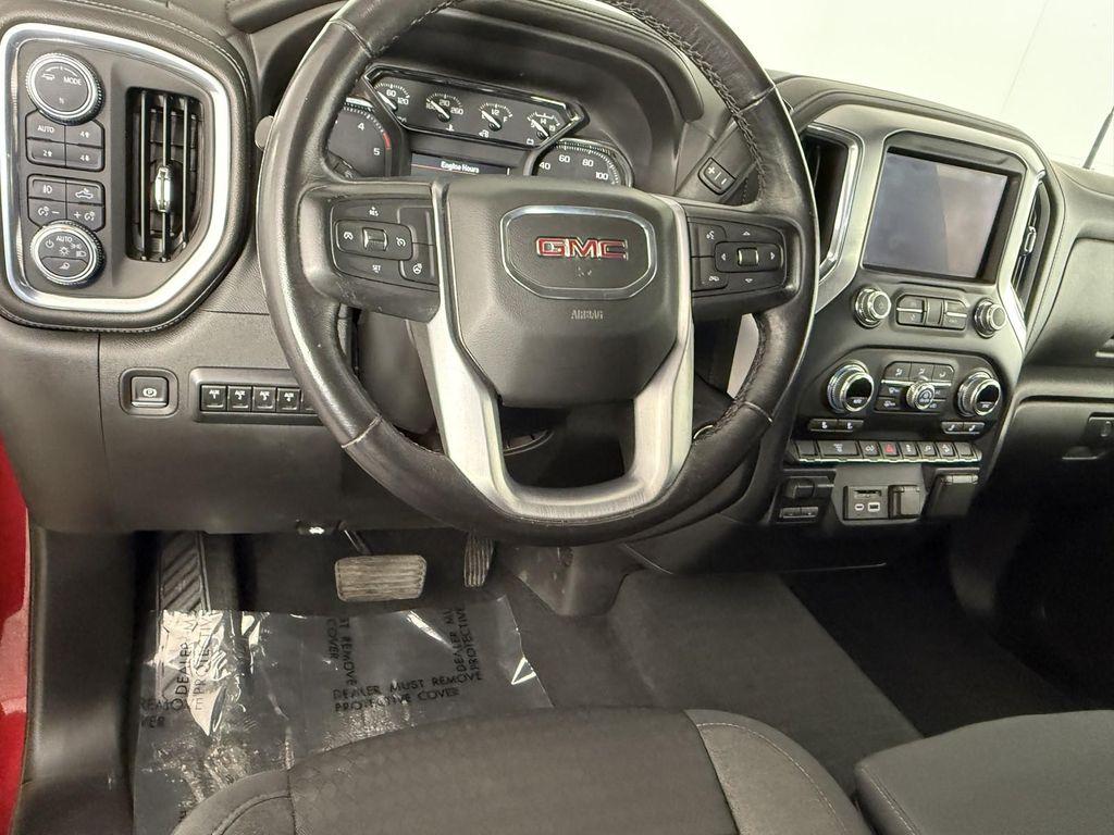 used 2021 GMC Sierra 2500 car, priced at $46,998