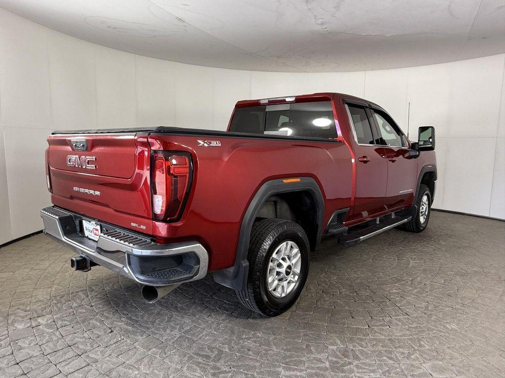 used 2021 GMC Sierra 2500 car, priced at $46,998