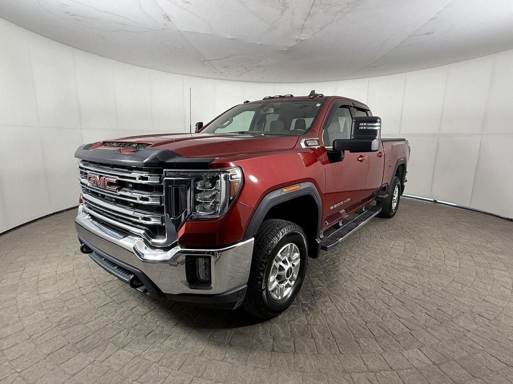 used 2021 GMC Sierra 2500 car, priced at $46,998