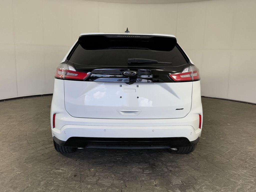 used 2024 Ford Edge car, priced at $27,998