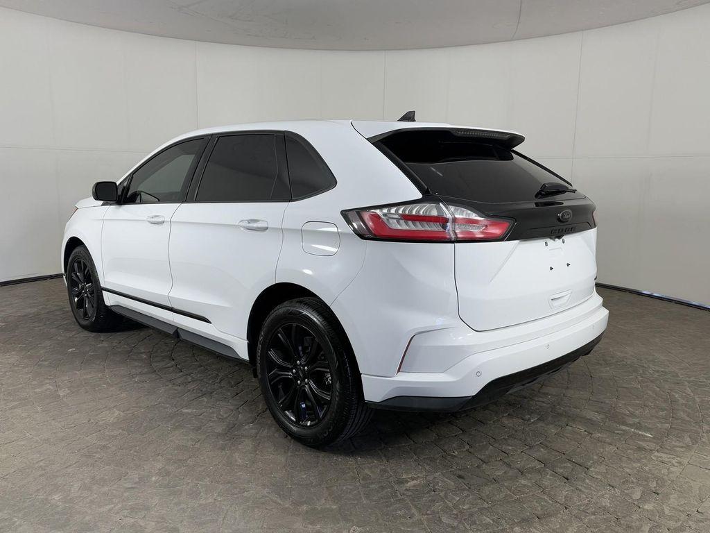used 2024 Ford Edge car, priced at $27,998