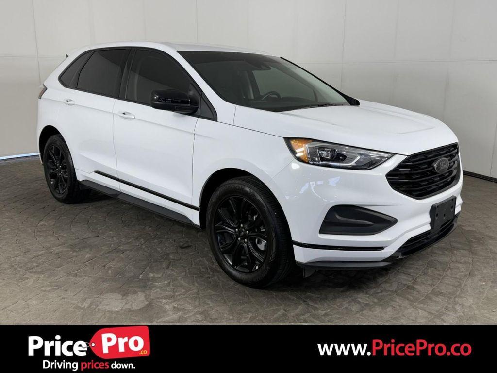 used 2024 Ford Edge car, priced at $27,998