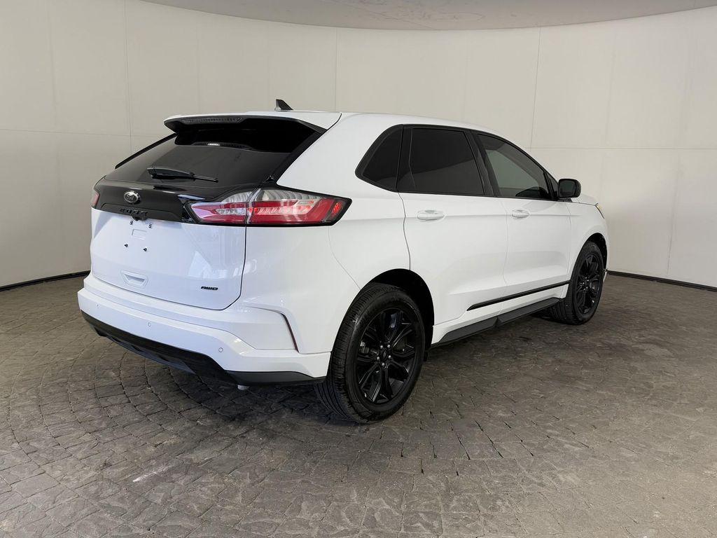 used 2024 Ford Edge car, priced at $27,998
