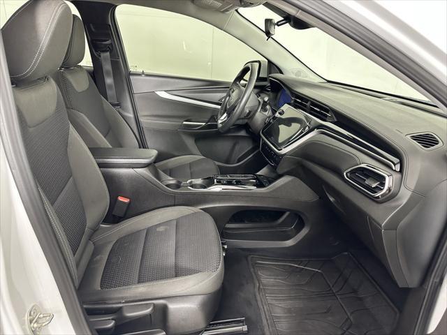 used 2022 Chevrolet Bolt EUV car, priced at $14,998