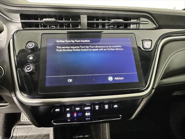 used 2022 Chevrolet Bolt EUV car, priced at $14,998