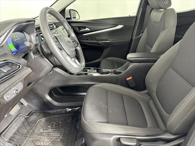 used 2022 Chevrolet Bolt EUV car, priced at $14,998