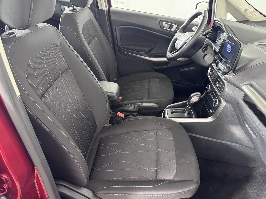 used 2018 Ford EcoSport car, priced at $12,500