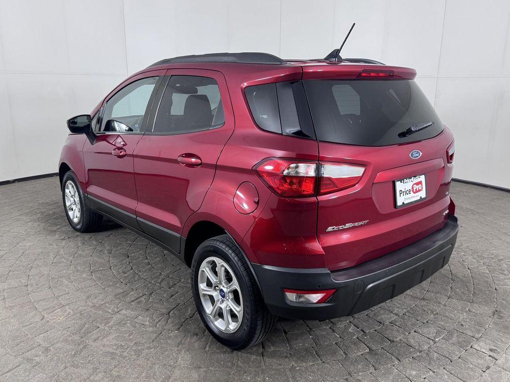 used 2018 Ford EcoSport car, priced at $12,500
