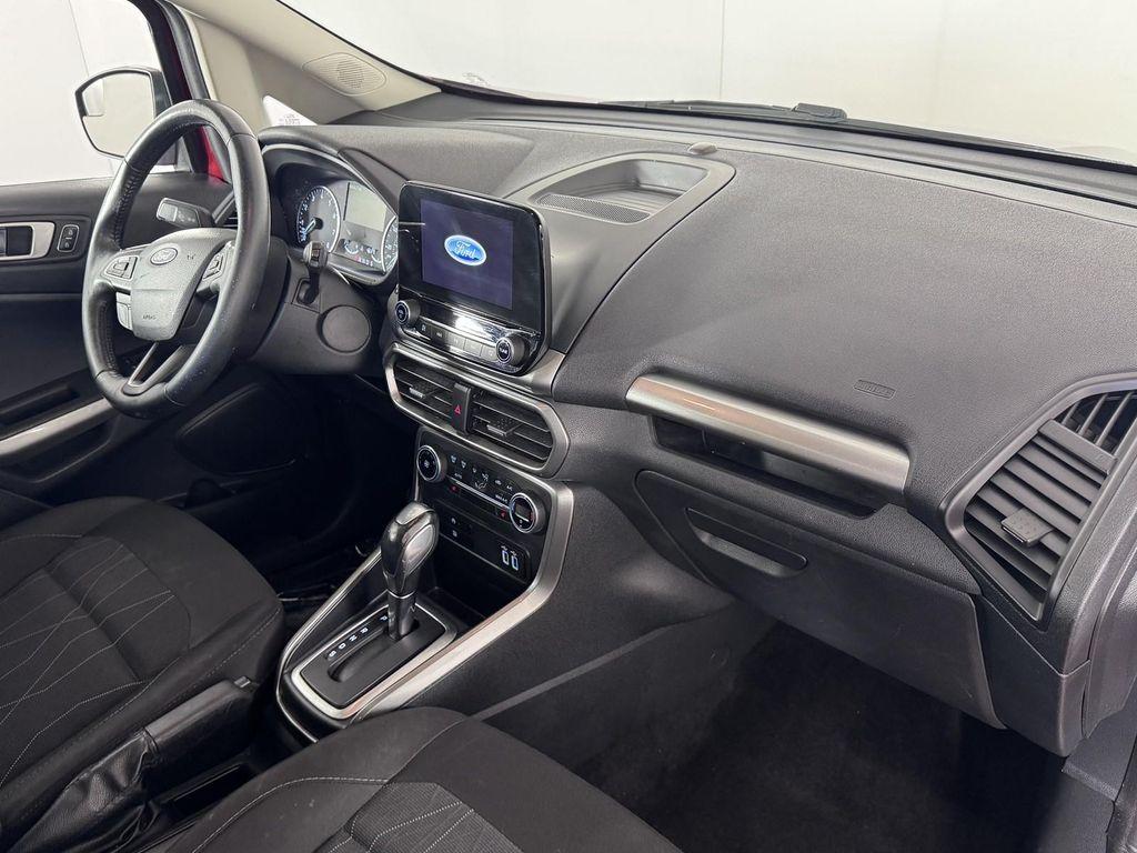used 2018 Ford EcoSport car, priced at $12,500