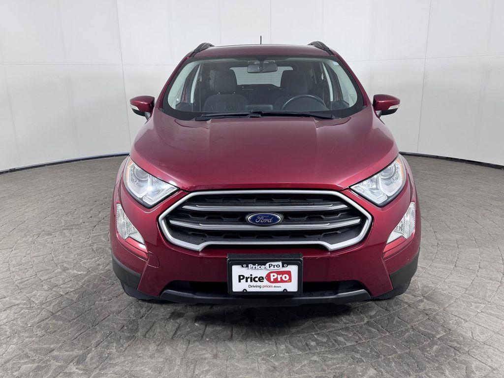used 2018 Ford EcoSport car, priced at $12,500