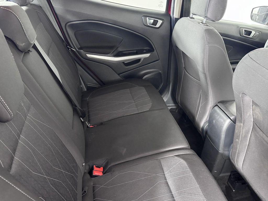 used 2018 Ford EcoSport car, priced at $12,500