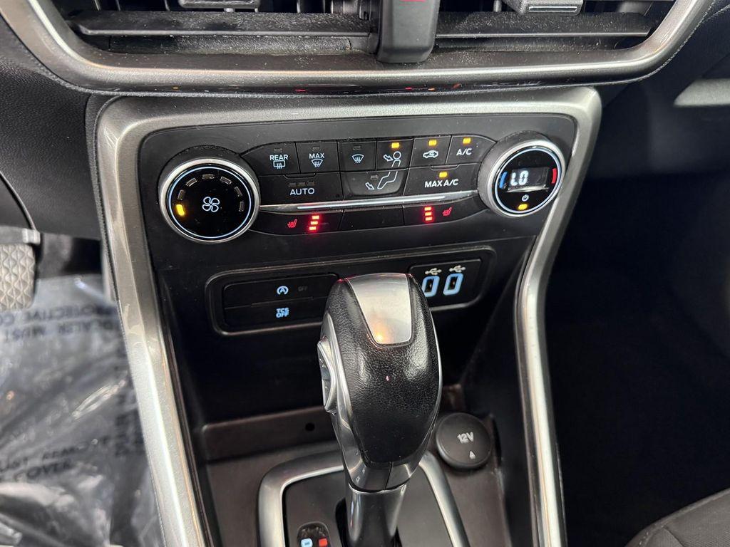 used 2018 Ford EcoSport car, priced at $12,500