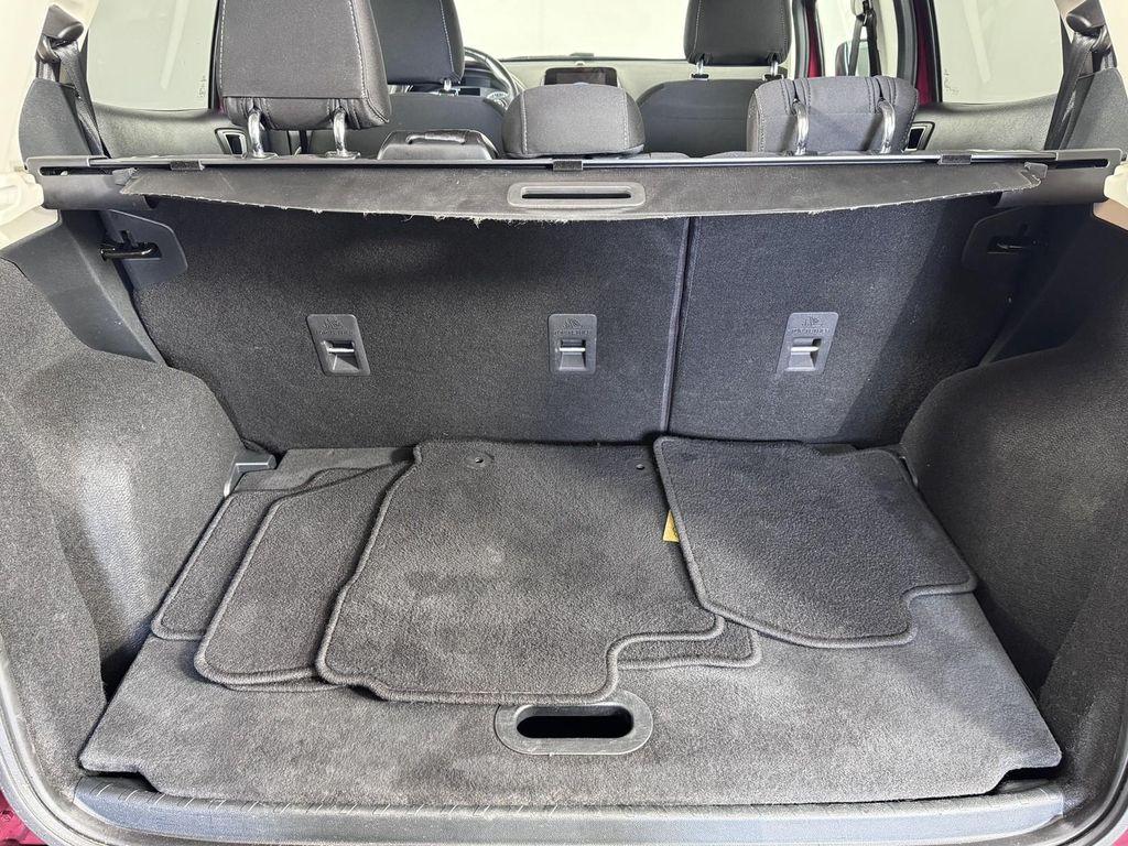 used 2018 Ford EcoSport car, priced at $12,500