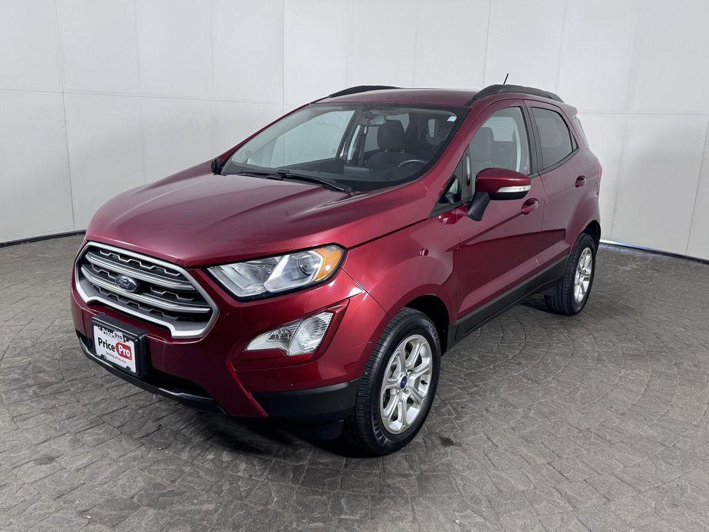 used 2018 Ford EcoSport car, priced at $12,500