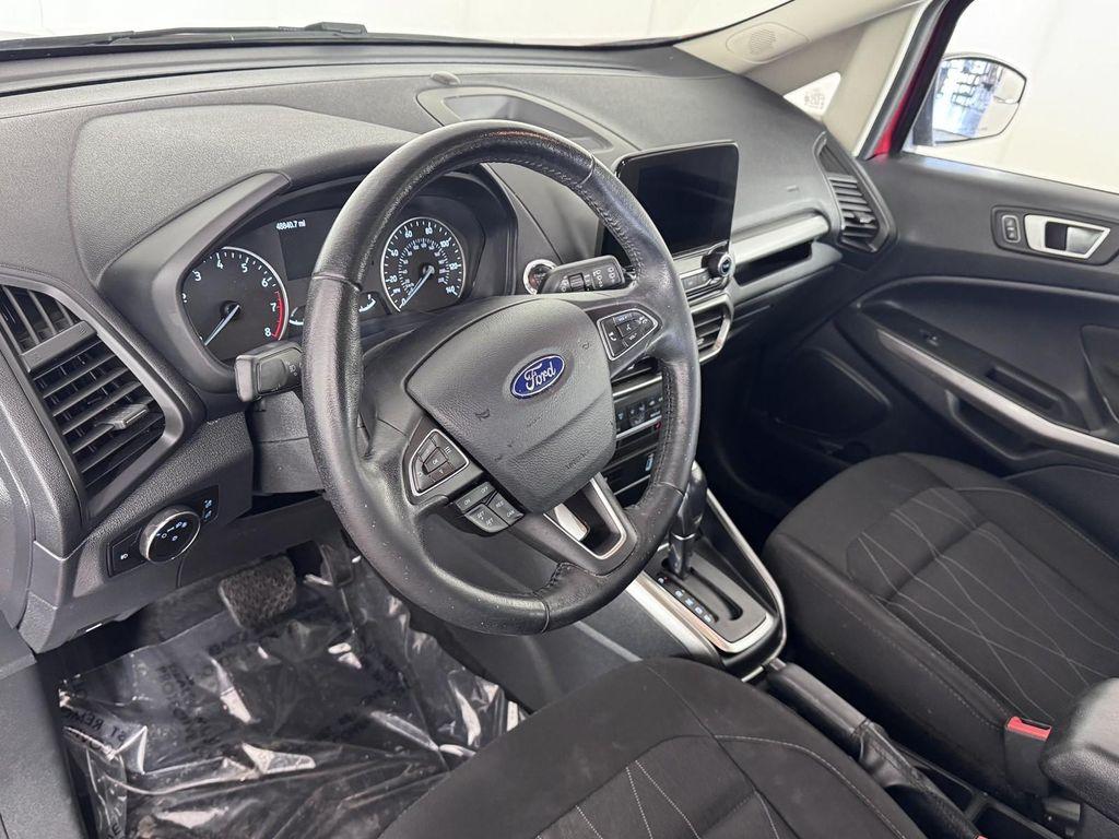 used 2018 Ford EcoSport car, priced at $12,500
