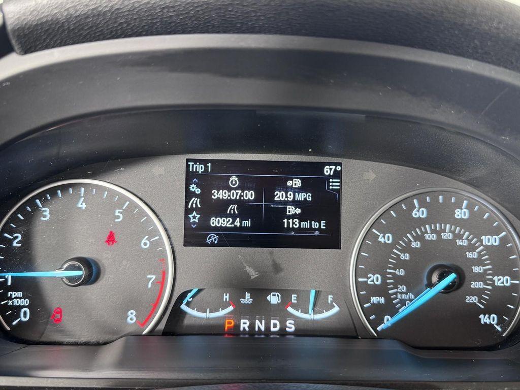 used 2018 Ford EcoSport car, priced at $12,500
