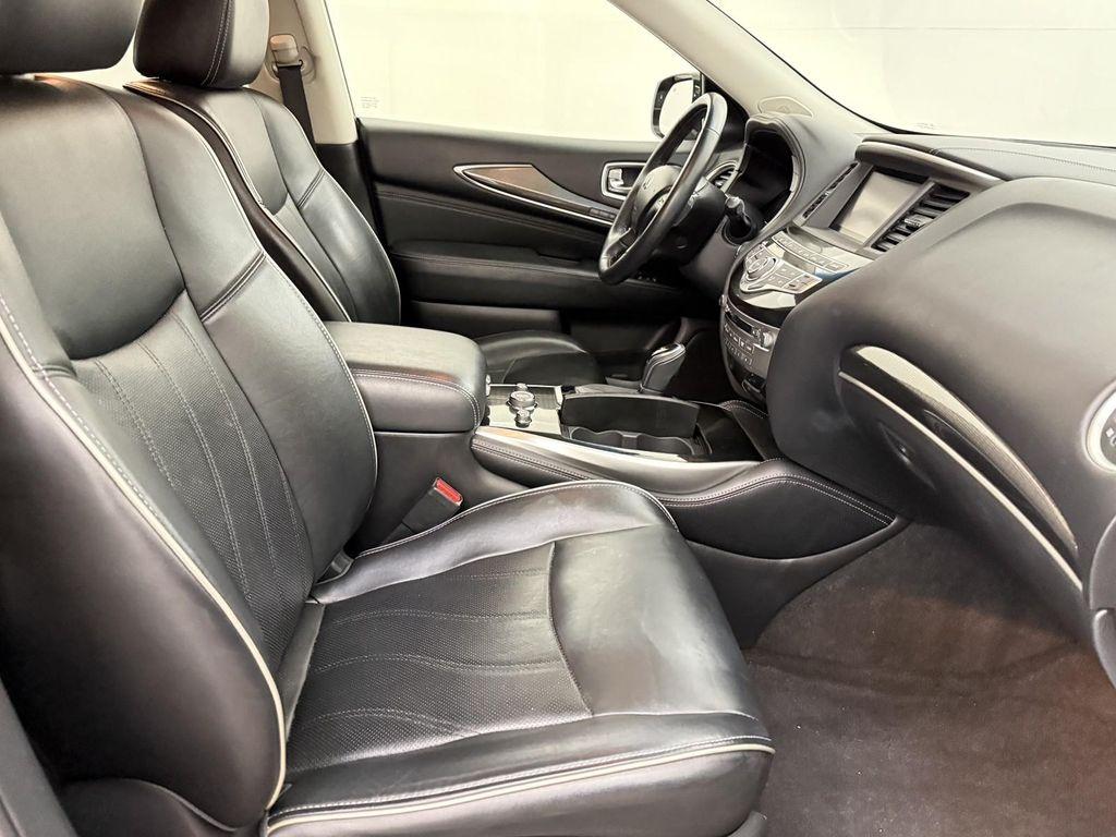 used 2016 INFINITI QX60 car, priced at $10,998