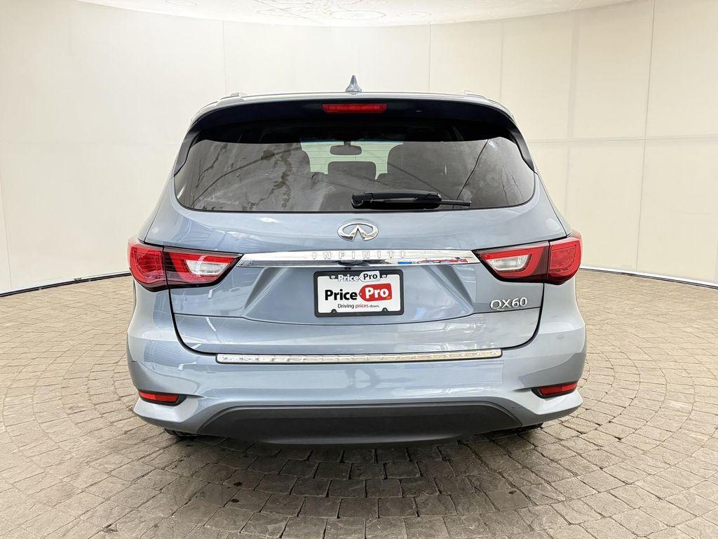 used 2016 INFINITI QX60 car, priced at $10,998