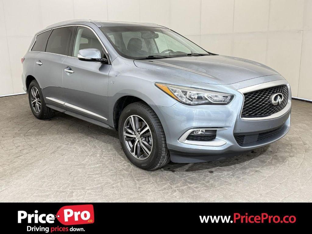 used 2016 INFINITI QX60 car, priced at $10,998
