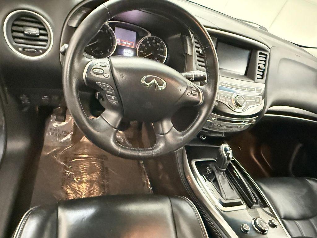 used 2016 INFINITI QX60 car, priced at $10,998