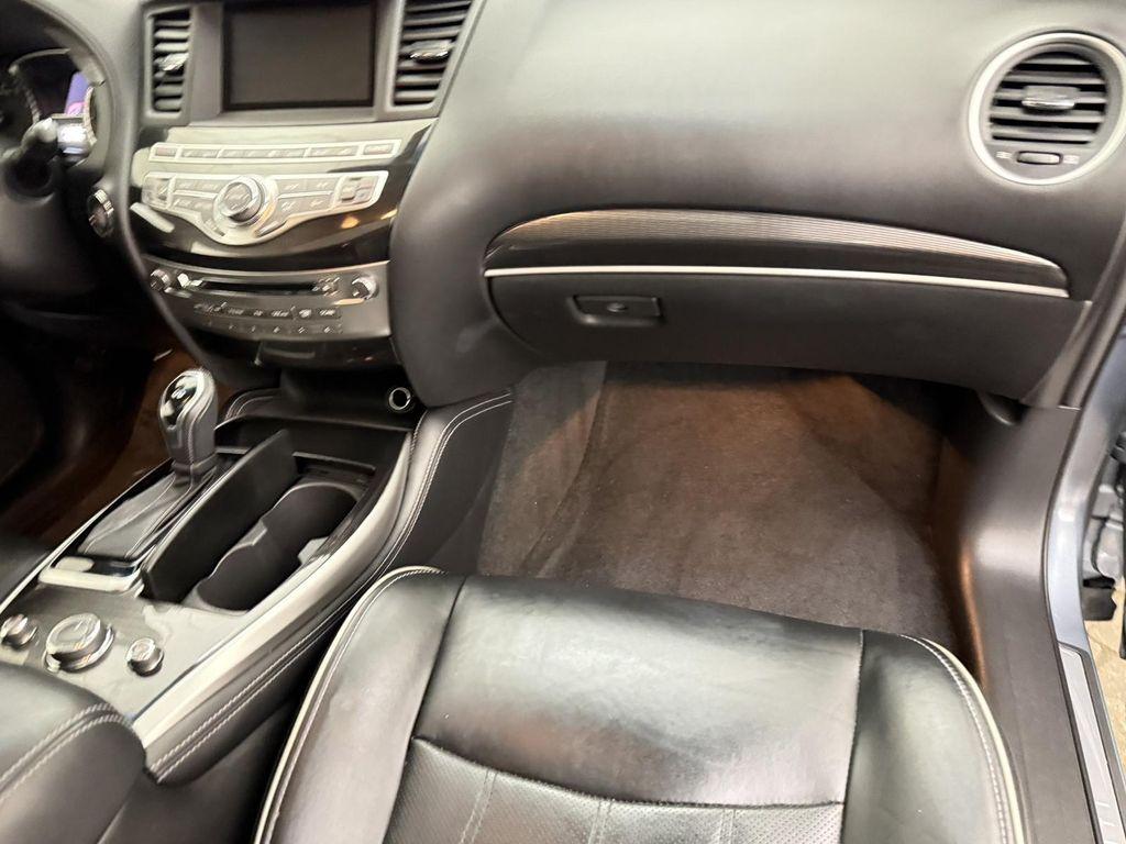 used 2016 INFINITI QX60 car, priced at $10,998