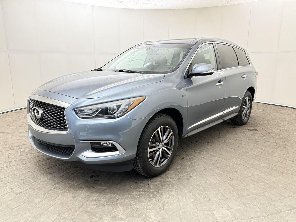 used 2016 INFINITI QX60 car, priced at $10,998