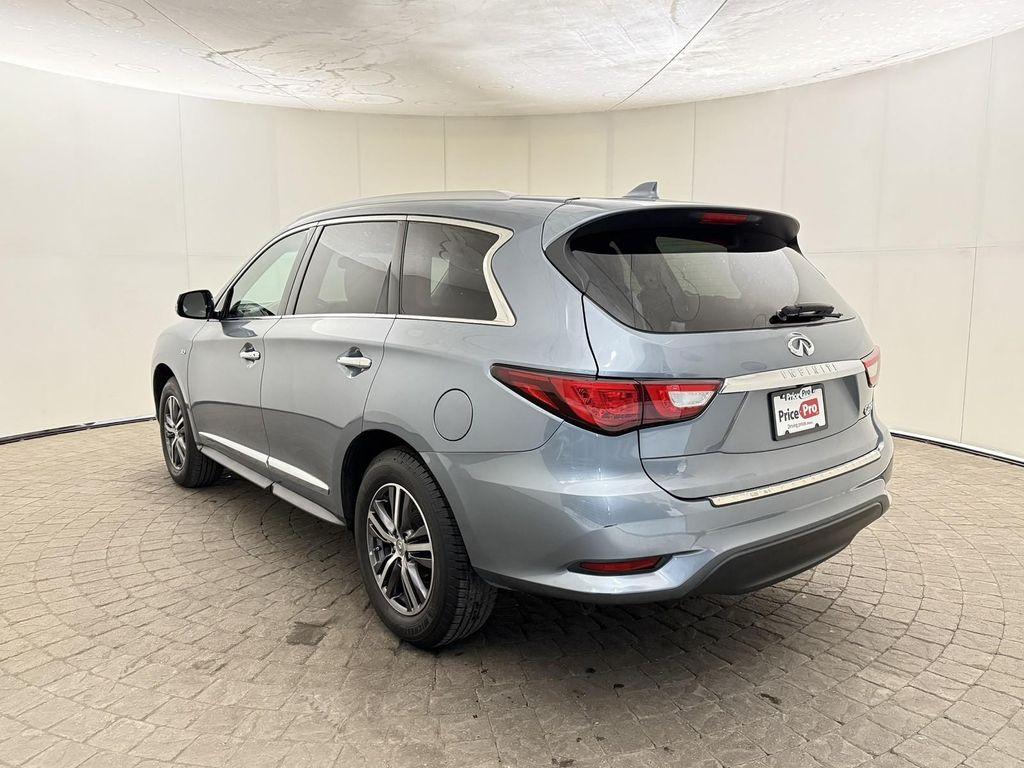 used 2016 INFINITI QX60 car, priced at $10,998