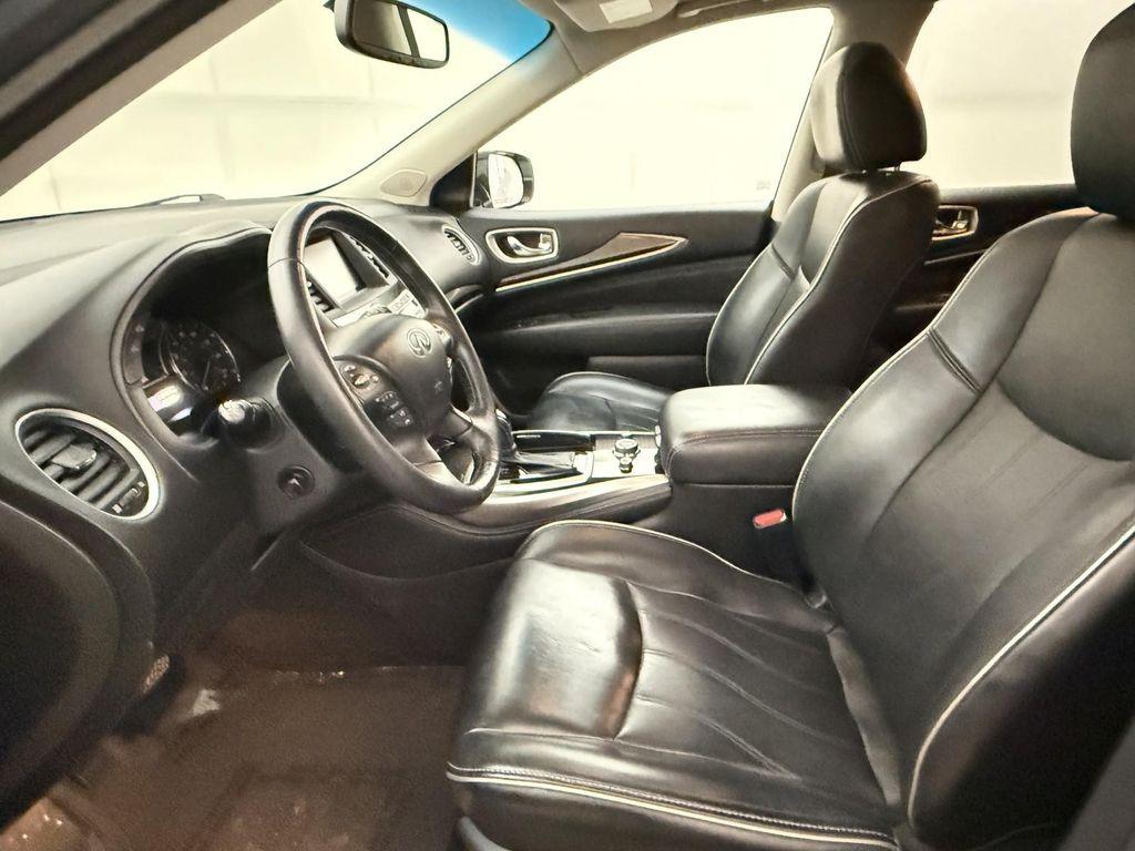 used 2016 INFINITI QX60 car, priced at $10,998