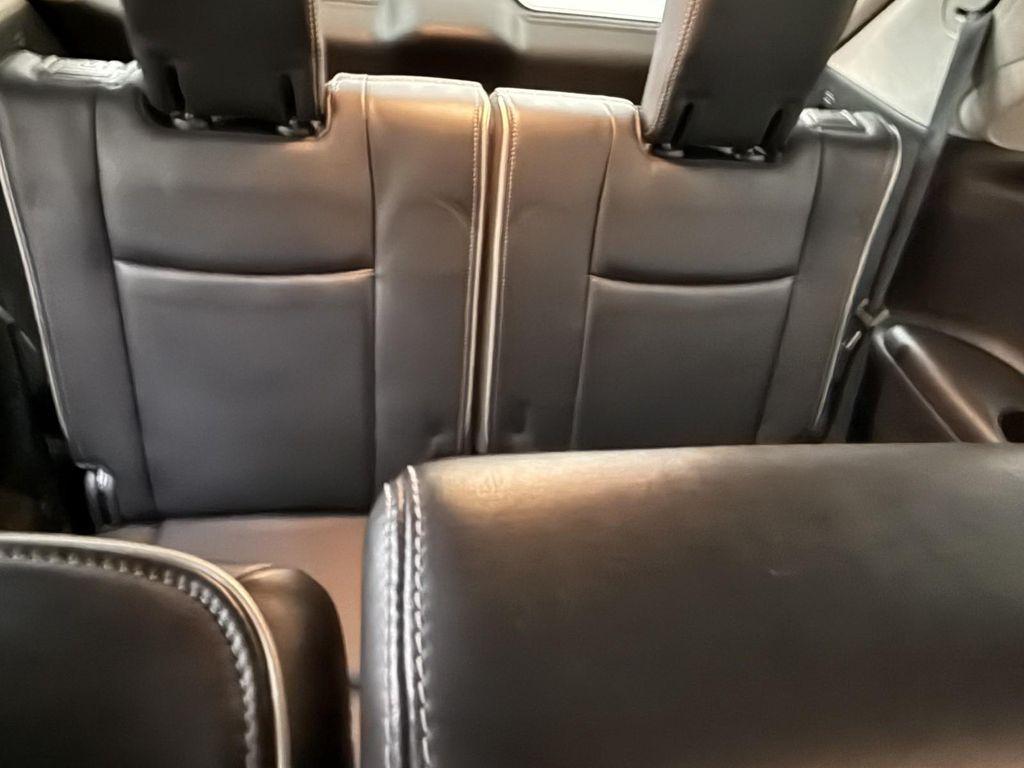 used 2016 INFINITI QX60 car, priced at $10,998