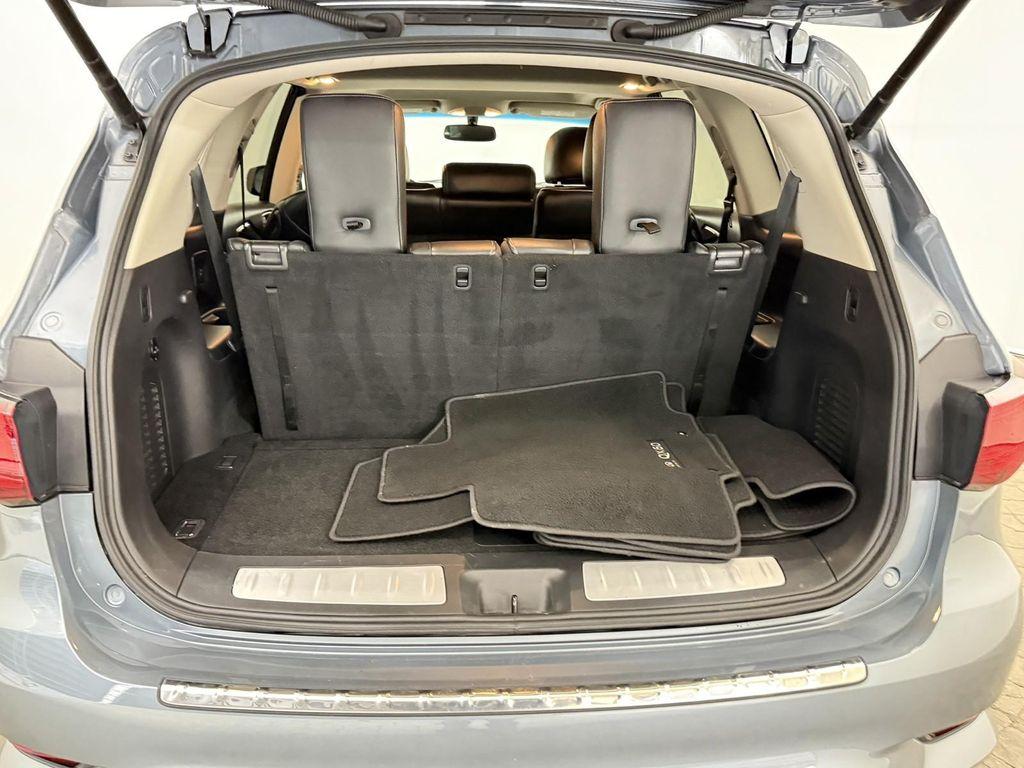 used 2016 INFINITI QX60 car, priced at $10,998