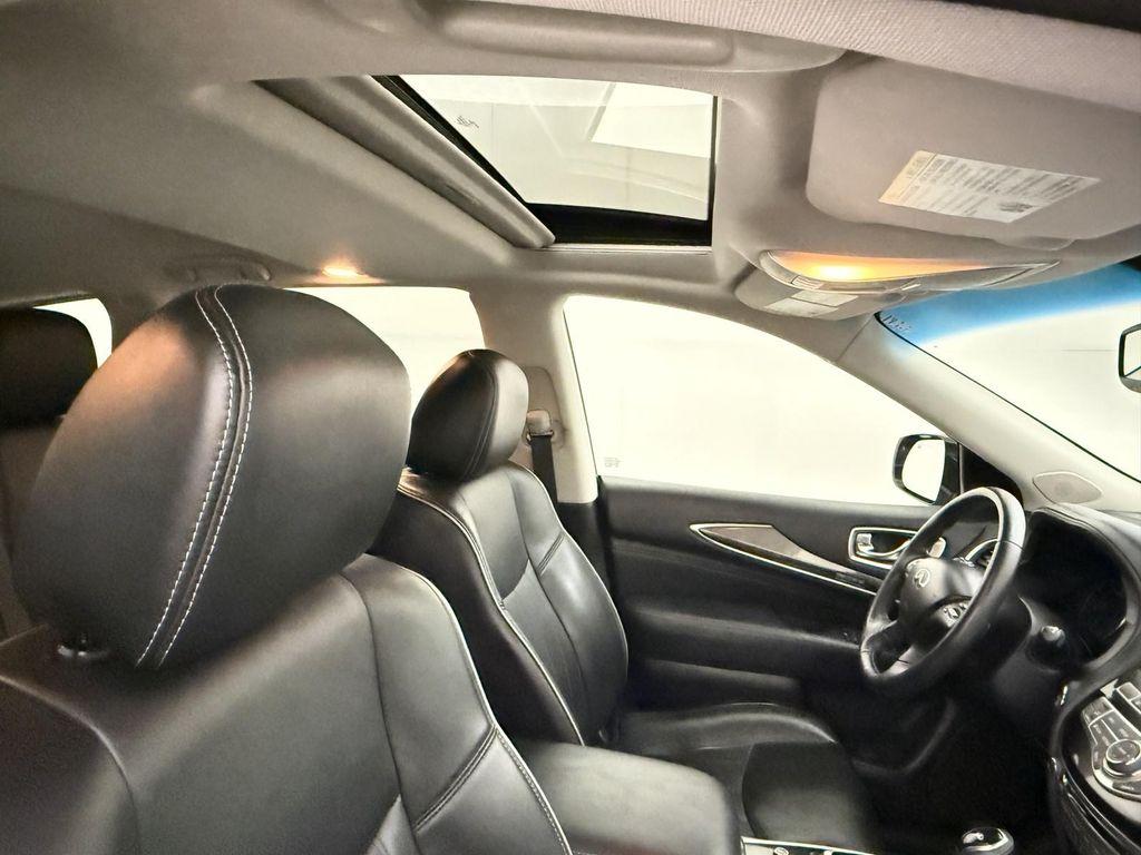 used 2016 INFINITI QX60 car, priced at $10,998