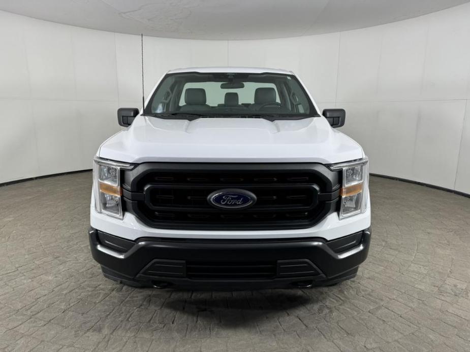 used 2021 Ford F-150 car, priced at $27,500