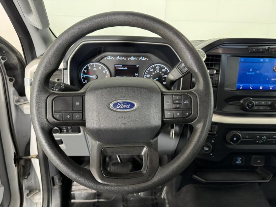used 2021 Ford F-150 car, priced at $27,500