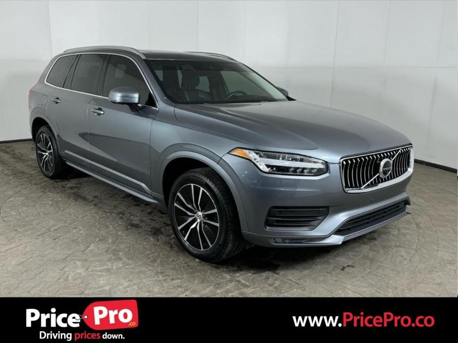 used 2020 Volvo XC90 car, priced at $34,998