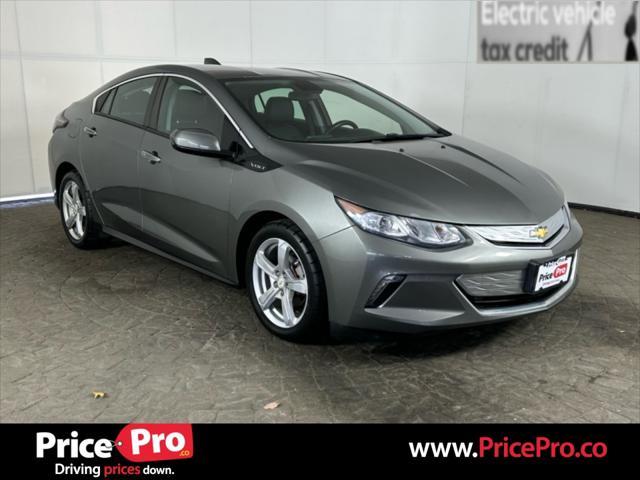 used 2017 Chevrolet Volt car, priced at $9,500