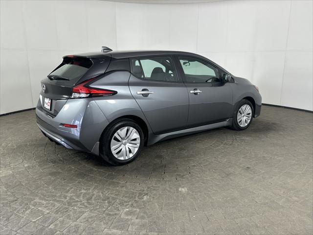 used 2025 Nissan Leaf car, priced at $19,998