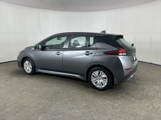 used 2025 Nissan Leaf car, priced at $19,998