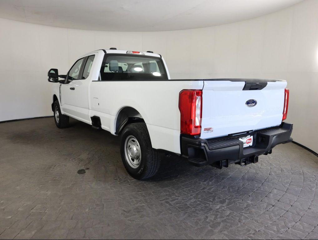used 2023 Ford F-250 car, priced at $38,500